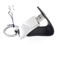 Chiavetta usb Morellato Uomo Portachiavi in Acciaio SU4915 - SU4915